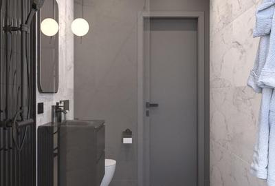 Case insiruite | D+P+1E | 4 camere | 4 Bai | Garaj | Smart | Panouri - 33