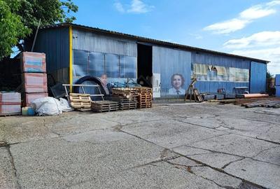 Spațiu comercial, de 440 mp, în Adjud - 1