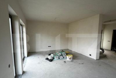 Duplex semifinisat de vanzare , 120 mp , 385 teren, garaj! G - 6