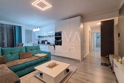 Apartament 3 camere MOBILAT-UTILAT MODERN, City Residence - 6