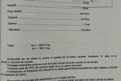 Casă cu 6 camere cu Teren 1680 Mp în Miroslovești - 6
