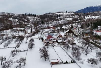 Casă cu 7 camere cu Teren 883 Mp în Bran - 30