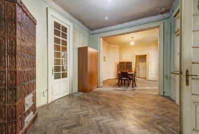 CAROL - 11 IUNIE, APARTAMENT 4 CAMERE IN VILA, 120 MP, ETAJ 1! - 15