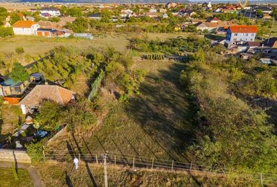 Teren Intravilan De Vanzare Sambateni - 5