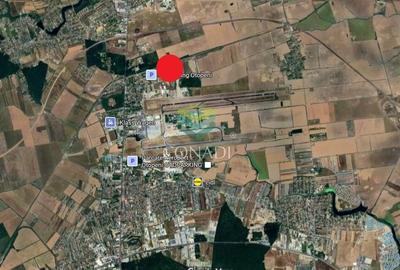 Teren cu PUZ si Autorizatie - OTOPENI - 2