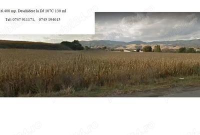 Teren de 400 mp, în Vințu de Jos