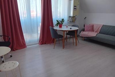 Apartament cu 2 camere semidecomandat, mobilat în Apusului - 3
