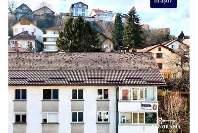 Apartament de vânzare în centrul Brașovului | Strada Lungă - 19