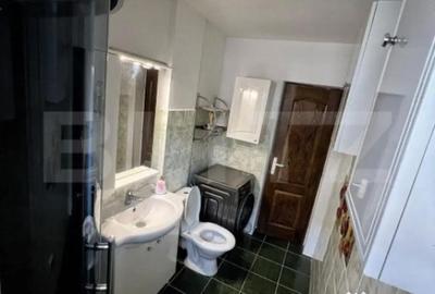 Apartament cu 2 camere semidecomandat în Vișani - 4