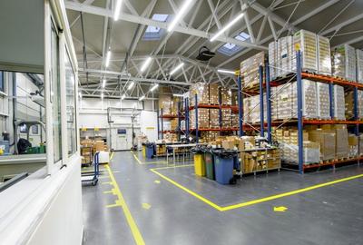 Tunari - Depozit și birouri de vânzare - 8