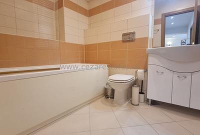 Apartament cu 3 camere decomandat, mobilat în Herăstrău - 15