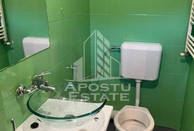 Apartament cu 2 camere semidecomandat în Lunei - 5