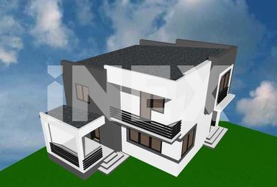 TVA inclus | Case individuale 4 camere finalizate | Trivale Platou - 6