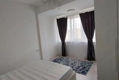 Apartament cu 3 camere semidecomandat în Braytim - 2