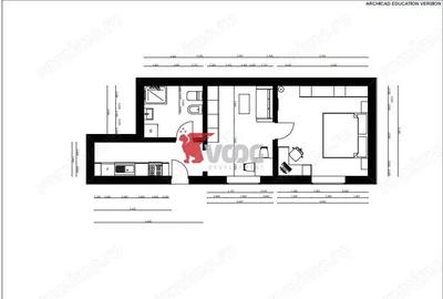 Apartament renovat complet! Zona Balcescu