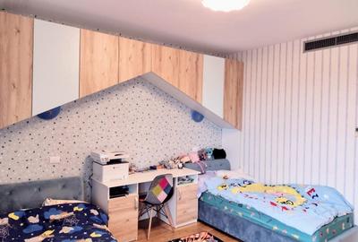 APARTAMENT CU 4 CAMERE, 105 MP+TERASA 35MP ASMITA GARDENS, PRIVELISTE SUPERBA - 14