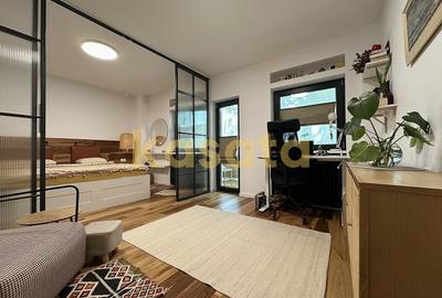 Apartament cu 4 camere semidecomandat, mobilat în Cișmigiu - 14