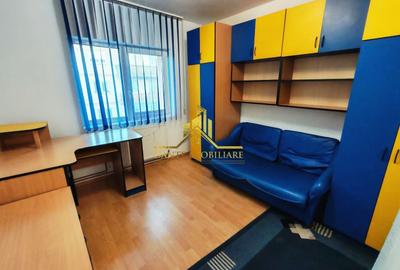 Apartament cu 3 camere semidecomandat, mobilat în Mărăști - 6