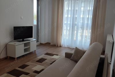 Garsonieră decomandată în Avantgarden - 5