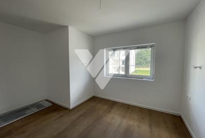 Apartament cu 3 camere 2 bai, etaj 1 zona Vest Sibiu - 9