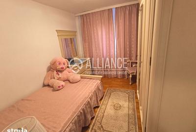 Apartament cu 3 camere decomandat, mobilat în Faleza Nord - 2