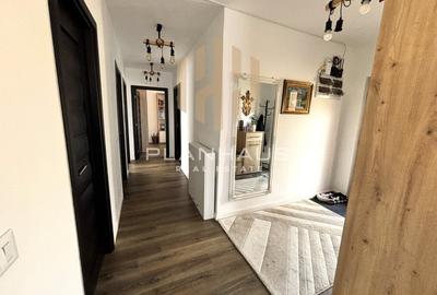 Casă cu 4 camere cu Teren 500 Mp în Cătălina - 13