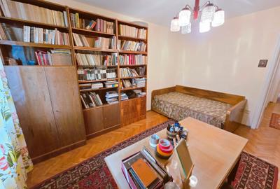 Apartament 4 camere, etajul 3/4, 2 grupuri sanitare, balcon mare, imbunatatiri - 20