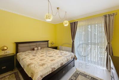 Apartament cu 3 camere semidecomandat, mobilat în Semicentral - 7