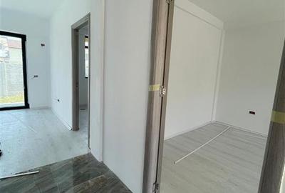 Casă individuală cu 3 camere cu Canalizare în Central - 4