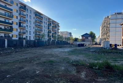 Teren Intravilan | Pallady | 1040 mp | servitute | L1c UTR - 2