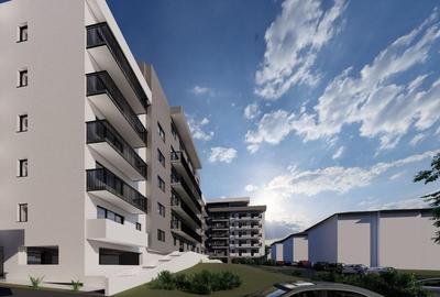 Apartament cu 3 camere decomandat Platou Galata Cod 146199 - 6