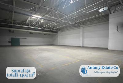 Spațiu comercial, de 1,404 mp, în Central - 18