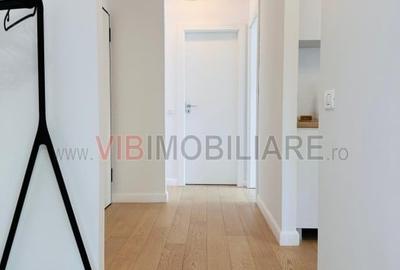 Apartament  2 camere - Aviatiei - Loc de parcare subteran- Comision 0- pret plus - 13