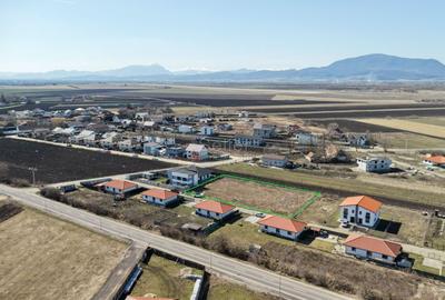 Teren Construcții intravilan de 2000 mp, în Stupini - 3