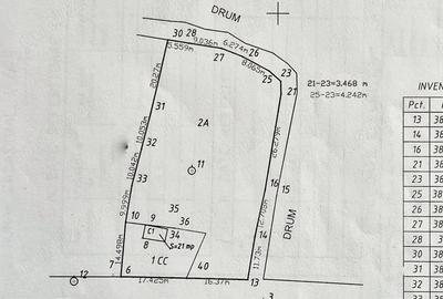 Teren de 2086 mp, în Cuca - 5
