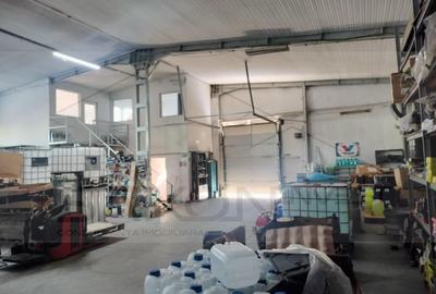 Șoseaua de Centură hala  industriala 410 mp - 8