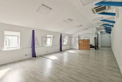 Birou, de 123 mp, în P-ța Universității - 2