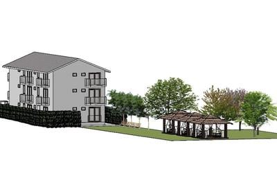 Casă cu 14 camere cu Teren 800 Mp în Costinești - 8