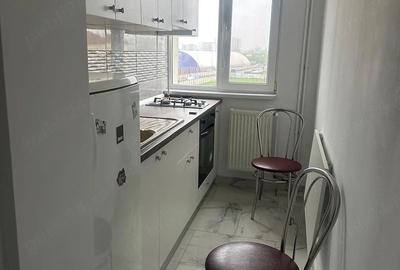 Apartament cu 2 camere semidecomandat în Olimpia-Stadion - 4