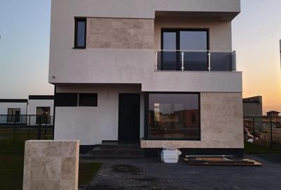 Casă individuală cu 4 camere cu Canalizare în Vidra - 3