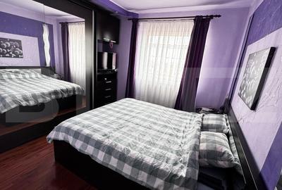 Apartament cu 3 camere, 62 mp, zona TRIAJ - 11