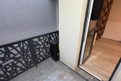 GARSONIERA  MOBILATA, BUCATARIE INCHISA, PARCARE INCLUSA, COMISION 0% - 4