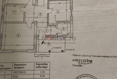 Casă individuală cu 3 camere cu Teren 400 Mp în Domnești - 15