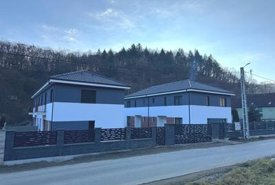 Duplex cu 4 camere cu Canalizare în Florești - 6