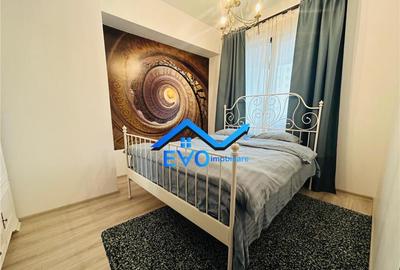 Apartament de cu 2 camere, etaj 1, Palas Mall - 2
