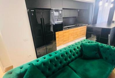 Apartament cu 2 camere decomandat, mobilat în Central - 2