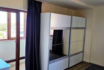► Compozitori 2 Camere Decomandate 55m² Mobilat Utilat Centrala Gaze Etaj 3 - 5