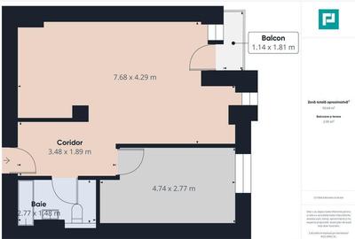 Apartament cu 2 camere, parter zona Torontalului - 6