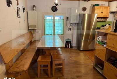 Casă cu 3 camere în Central - 14