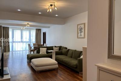 2 Rooms 128SQM + Terrace + Parking | Herastrau Park - Nordului - Barajul Arges - 3